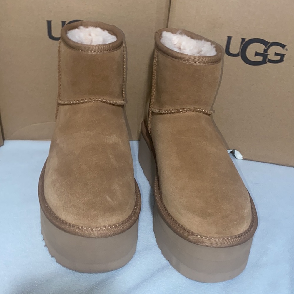 Ugg Classic Mini Platform - image 2